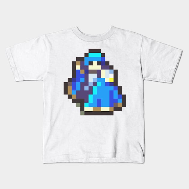 Sage Sprite Kids T-Shirt by SpriteGuy95